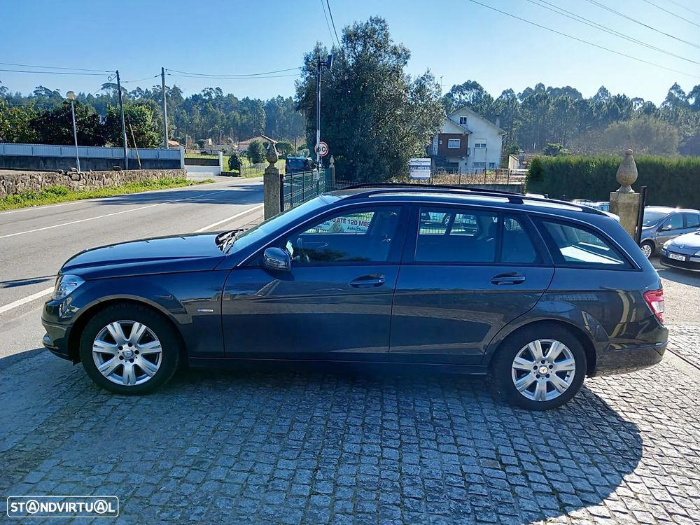 Mercedes-Benz C 180 CDi Classic BlueEfficiency - 6