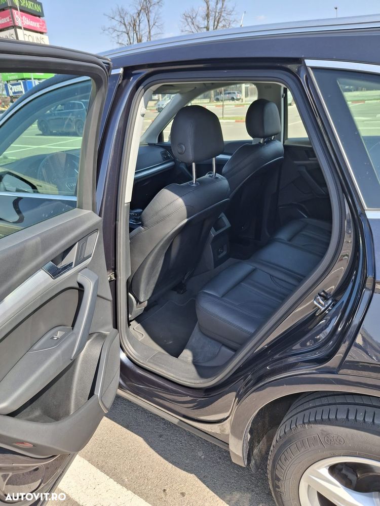Audi Q5 40 TDI quattro S tronic - 11