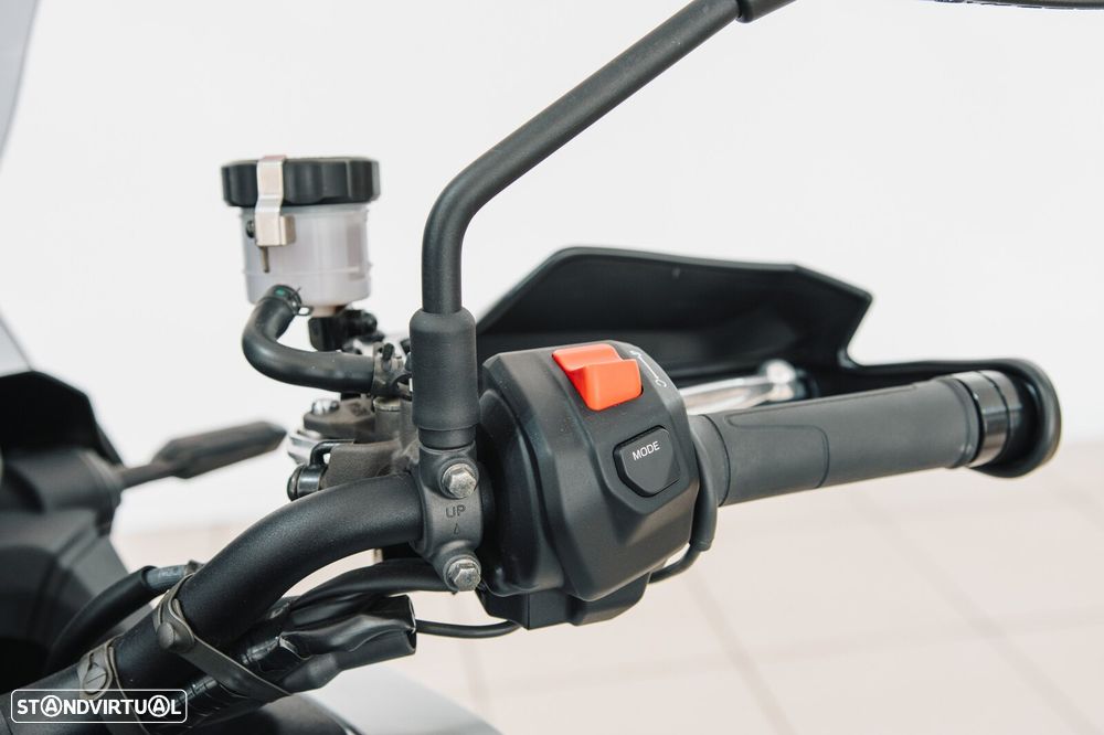 Yamaha MT-09 Tracer 9 GT - 9