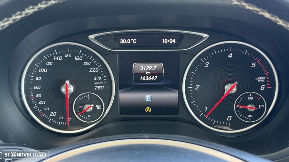 Mercedes-Benz B 200 CDI Urban - 5