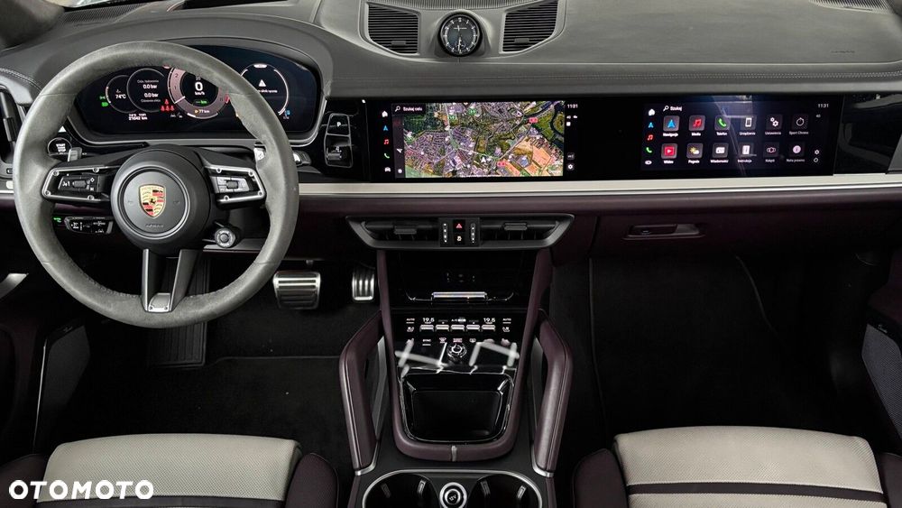 Porsche Cayenne - 16