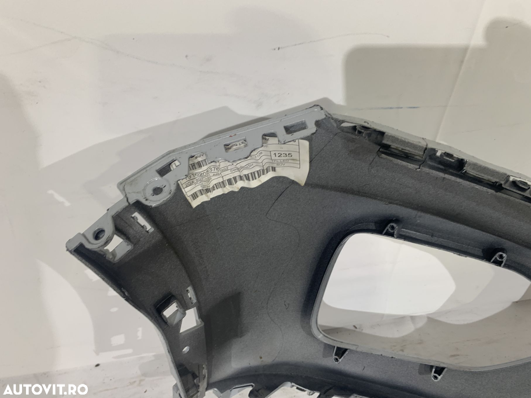 Bara fata VW T-Roc, 2018, 2019, 2020, 2021, cod origine OE 2GA807221J. - 6