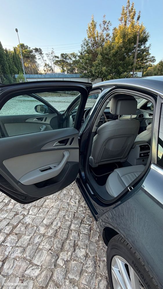 Audi A6 2.0 TDi Limited Edition Advance Multitronic - 11