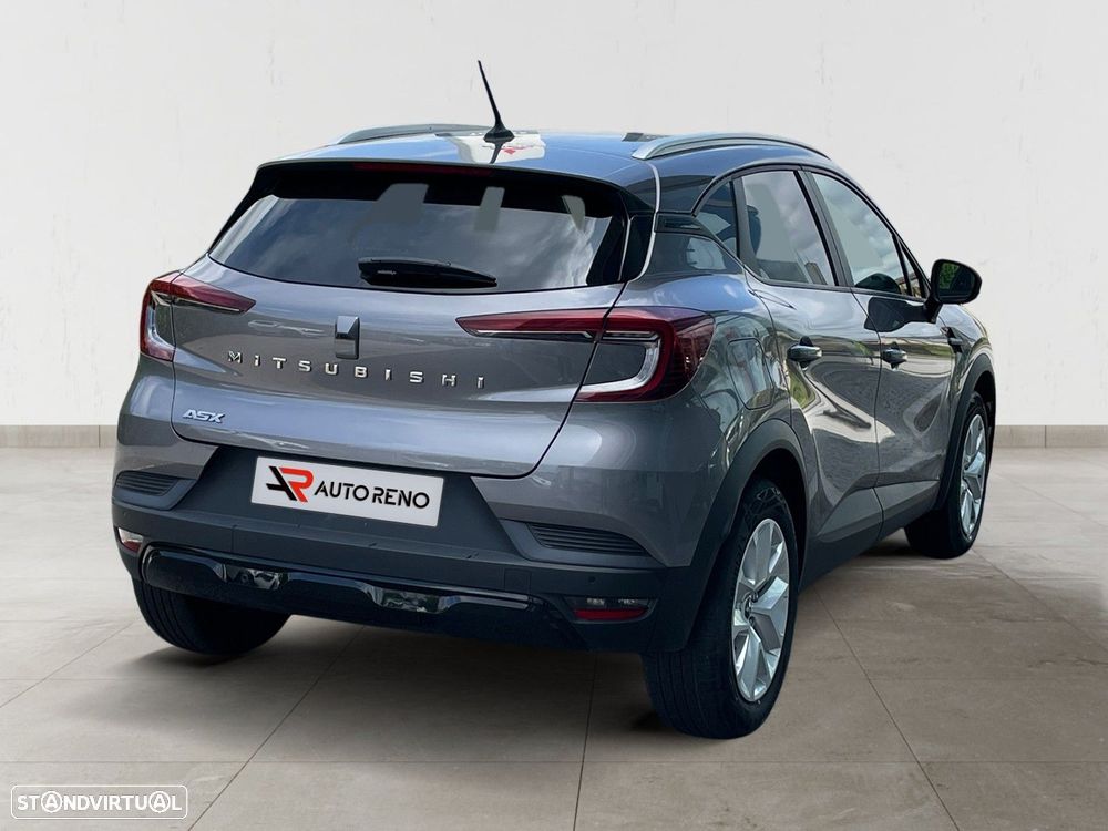 Mitsubishi ASX 1.0 MPI-T Invite - 6
