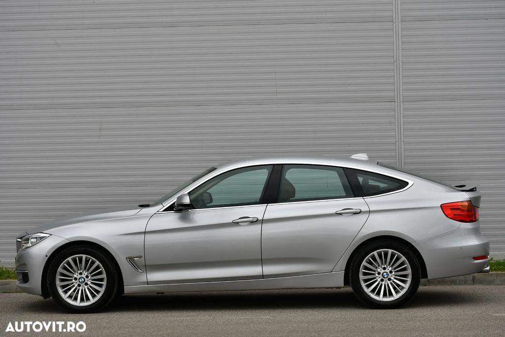 BMW Seria 3 320d Aut. Luxury Line - 11