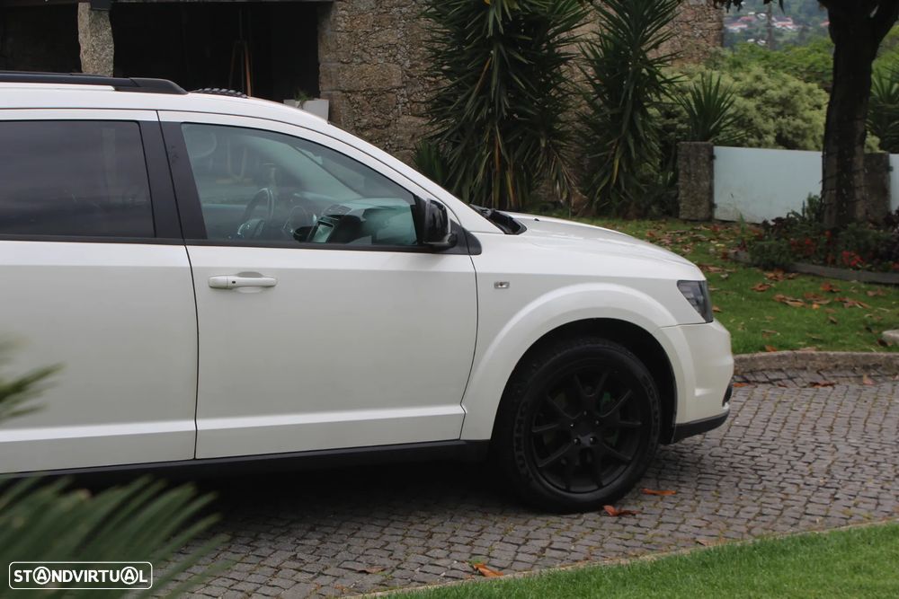 Fiat Freemont 2.0 Multijet 16V DPF Auto 4WD Lounge - 6