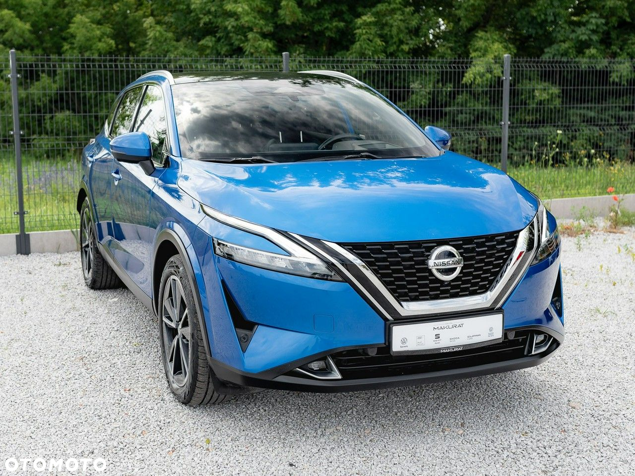 Nissan Qashqai - 4