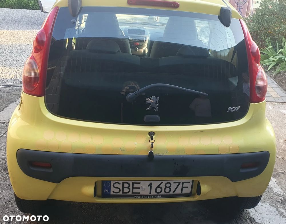 Peugeot 107 1.0 Trendy - 8