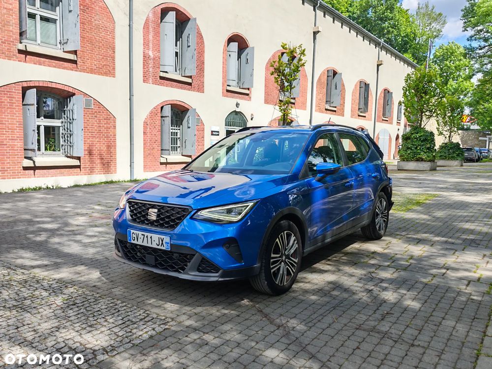 Seat Arona 1.0 TSI OPF Style Edition - 5