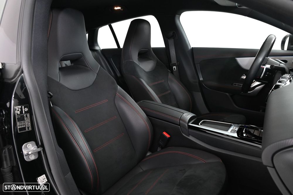 Mercedes-Benz CLA 200 d Shooting Brake AMG Line Aut. - 4