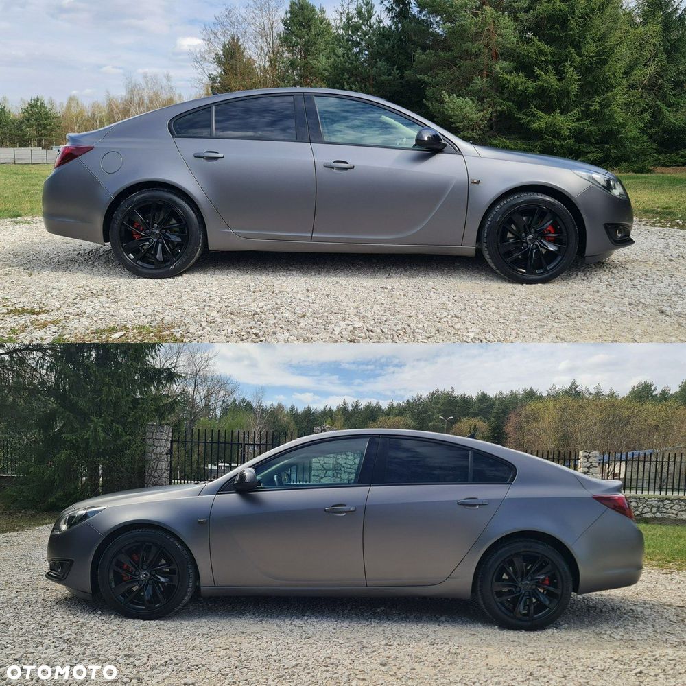 Opel Insignia 2.0 BiTurboCDTI ecoFLEX Start/Stop Business Edition - 35