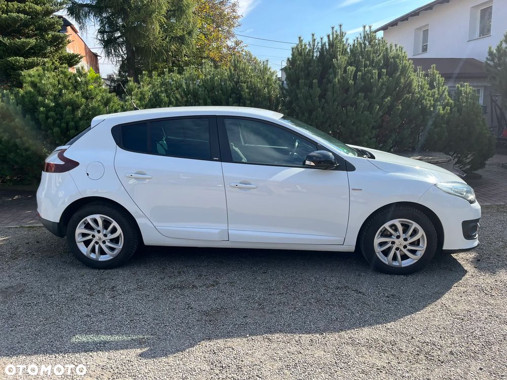 Renault Megane 1.6 16V Limited - 7
