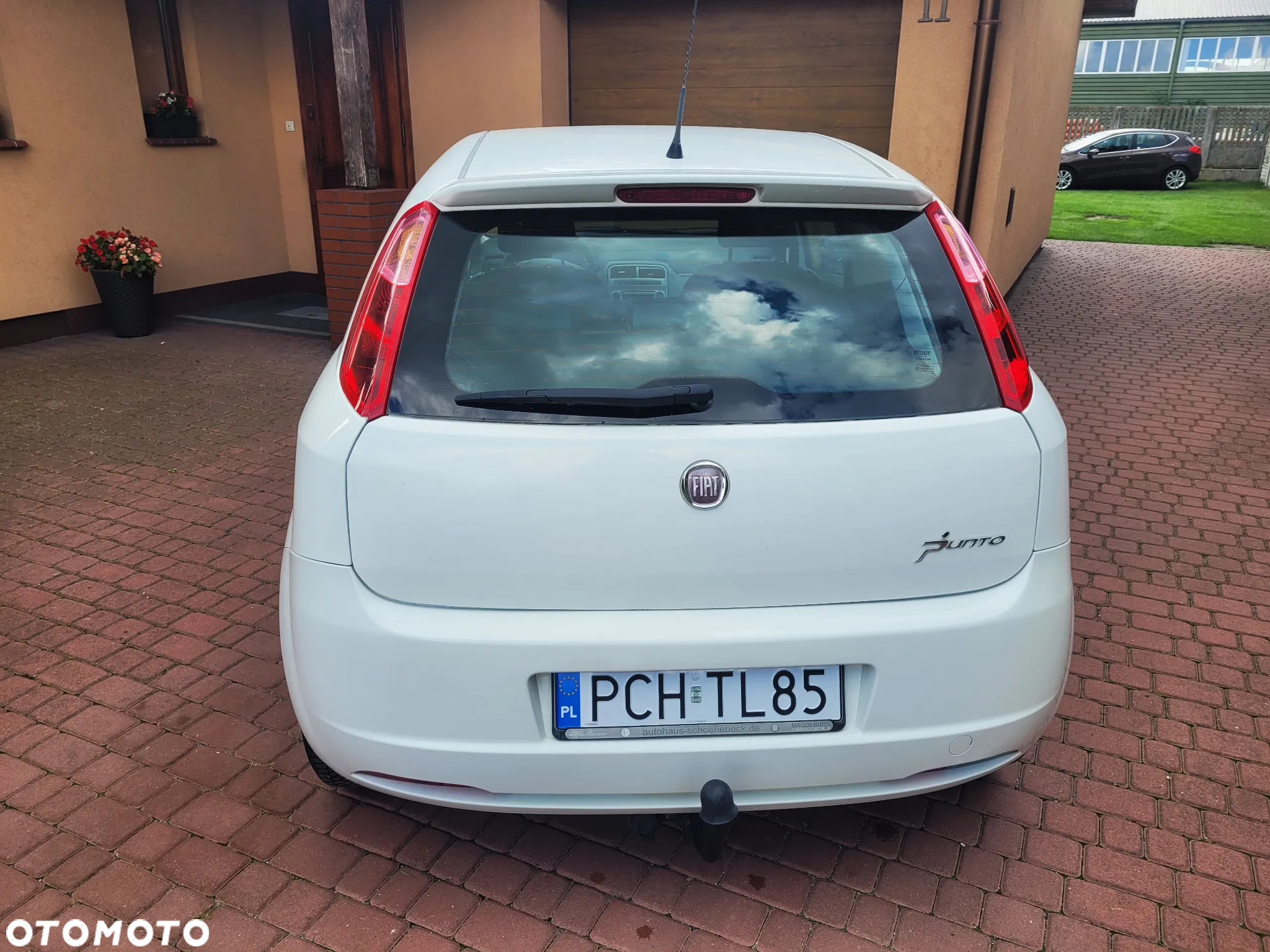 Fiat Grande Punto - 5