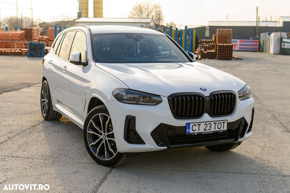 BMW X3 xDrive30i AT M Sport - 15
