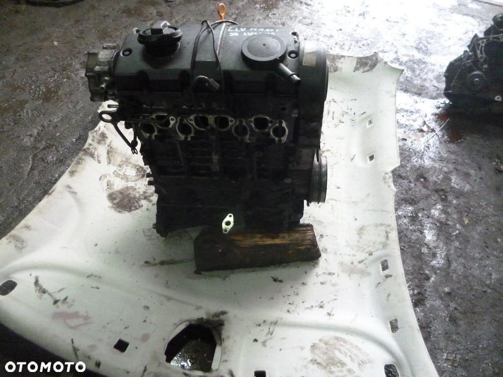 VW PASSAT  B5 1.9 TDI SILNIK AJT - 4