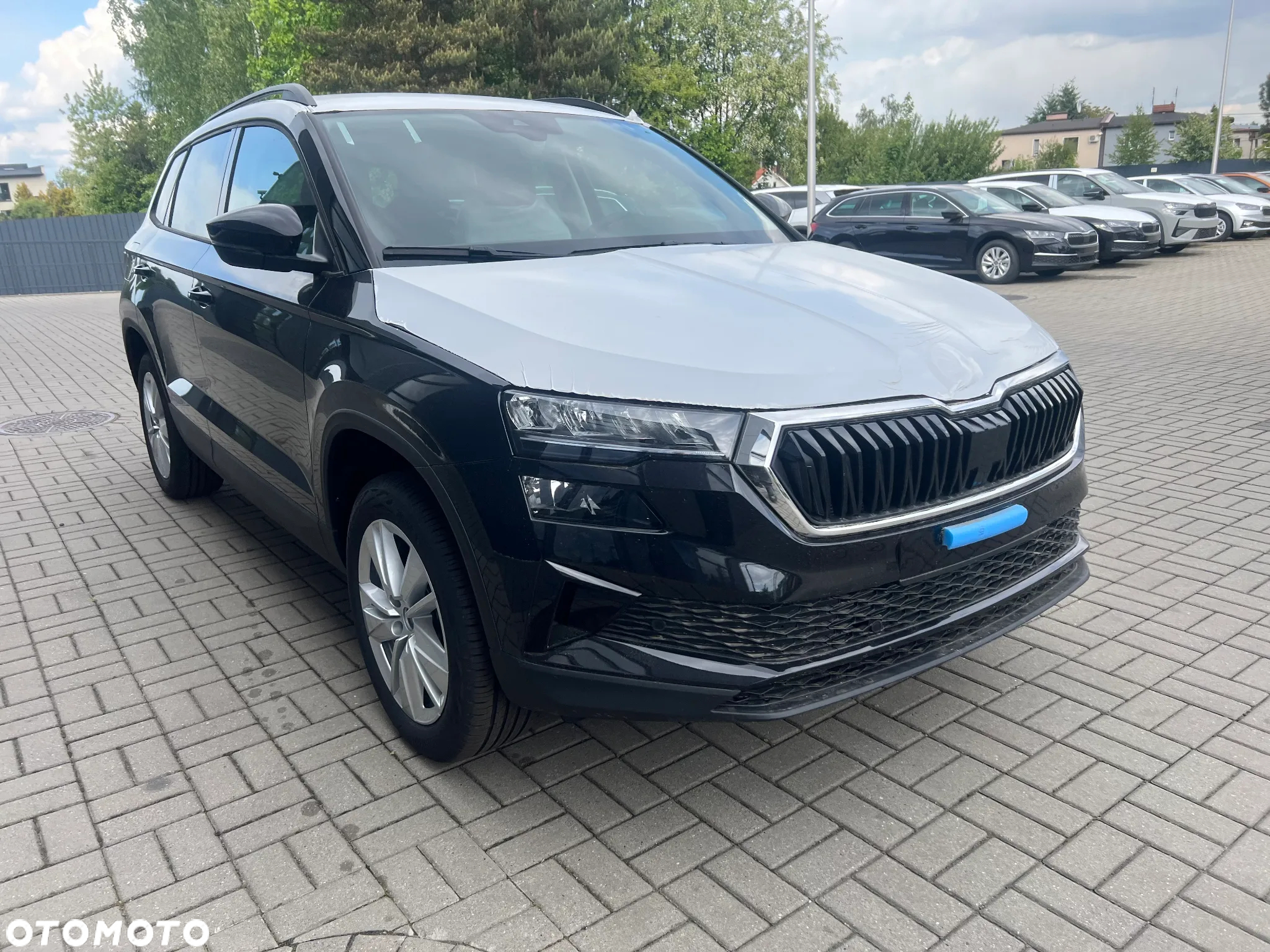 Skoda Karoq 1.5 TSI ACT Selection DSG - 4