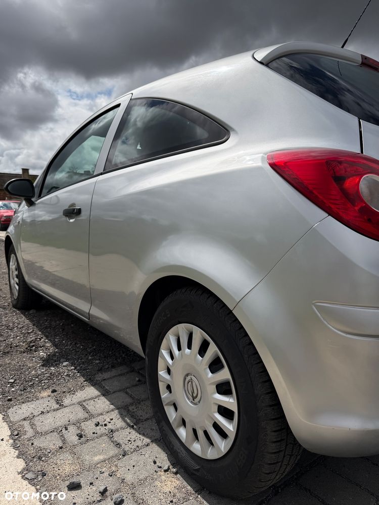 Opel Corsa 1.0 12V - 13