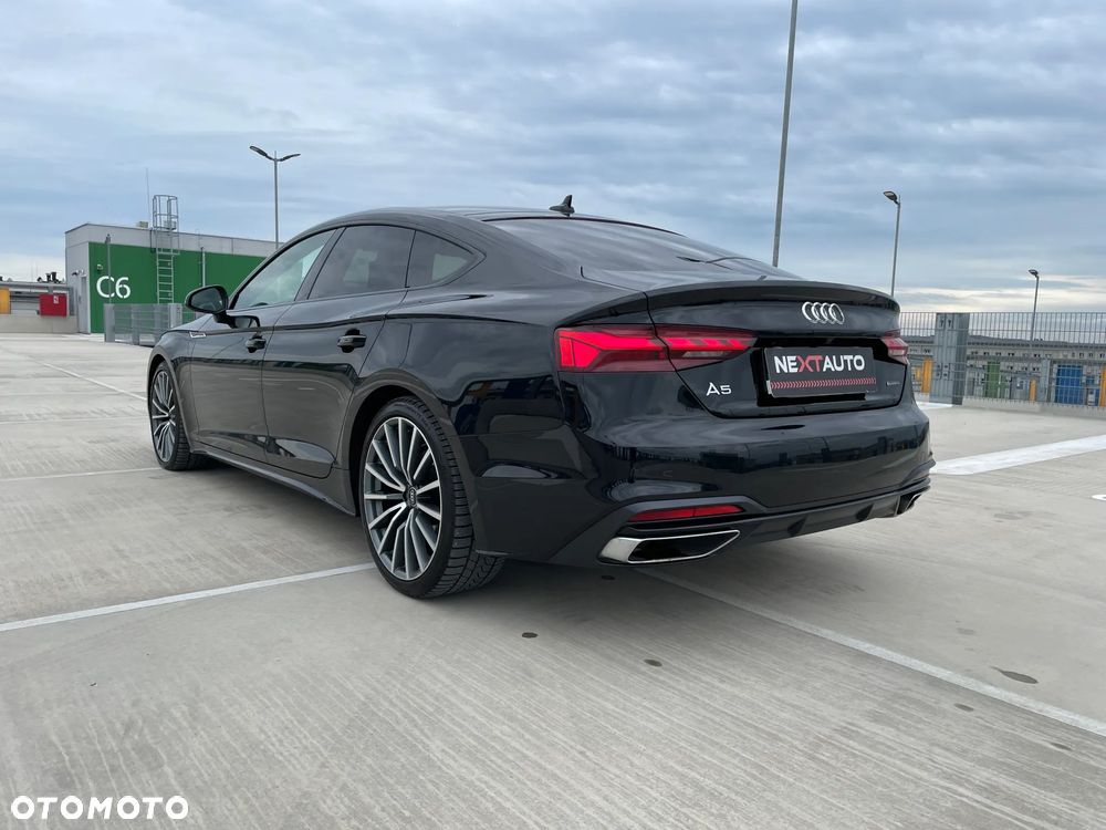 Audi A5 Sportback 40 TFSI mHEV Quattro S Line S tronic - 7