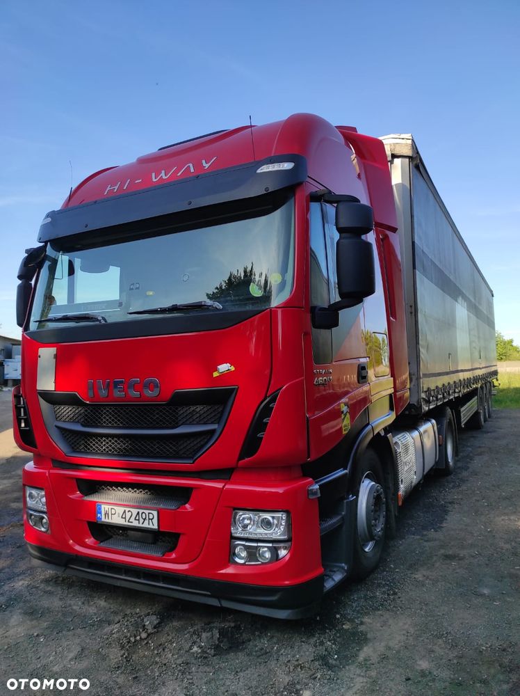 Iveco Stralis - 13