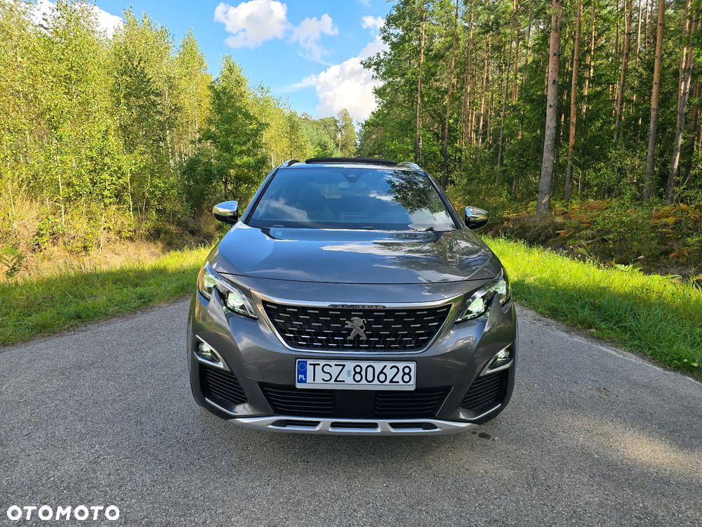 Peugeot 3008 2.0 BlueHDi GT S&S EAT6 - 14