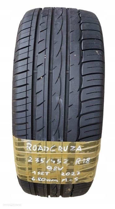 ROADCRUZA RA710 235/45 R18 98W MS OPONA LETNIA BIEŻNIK 6.8MM ROK 2023