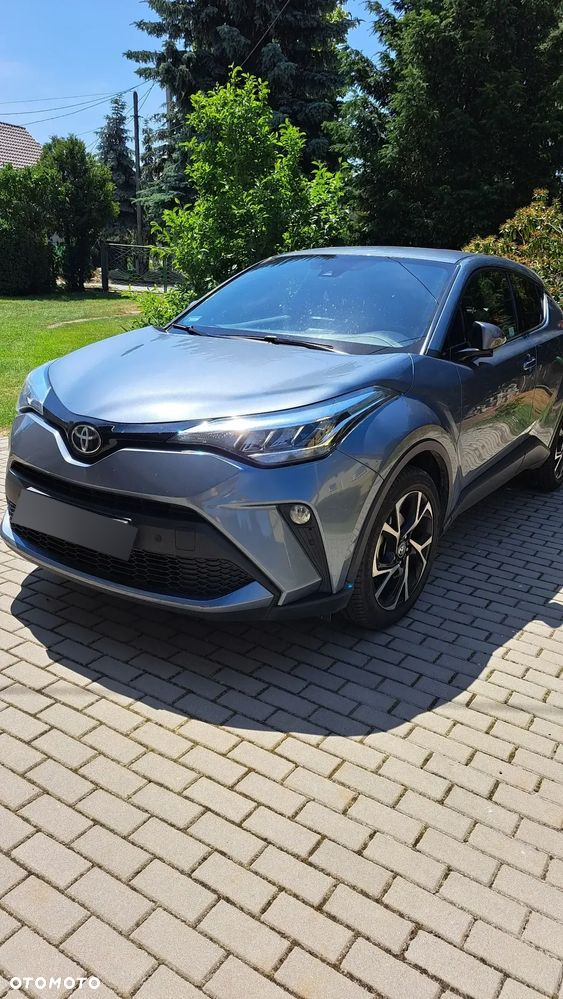 Toyota C-HR 1.2 T Style - 2