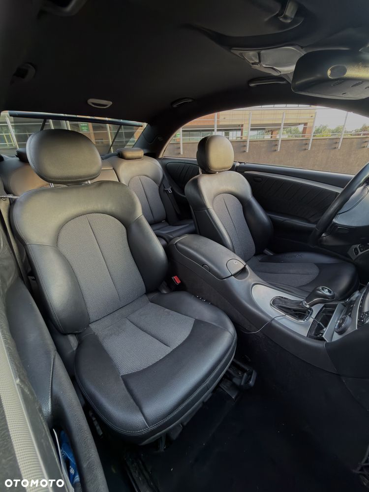 Mercedes-Benz CLK 320 CDI 7G-TRONIC Avantgarde DPF Sport Edition - 15