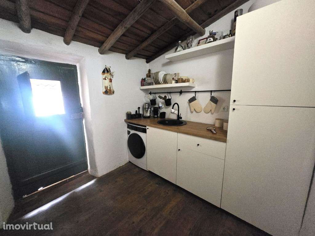 Moradia T2 com quintal perto de Reguengos de Monsaraz - Grande imagem: 2/27