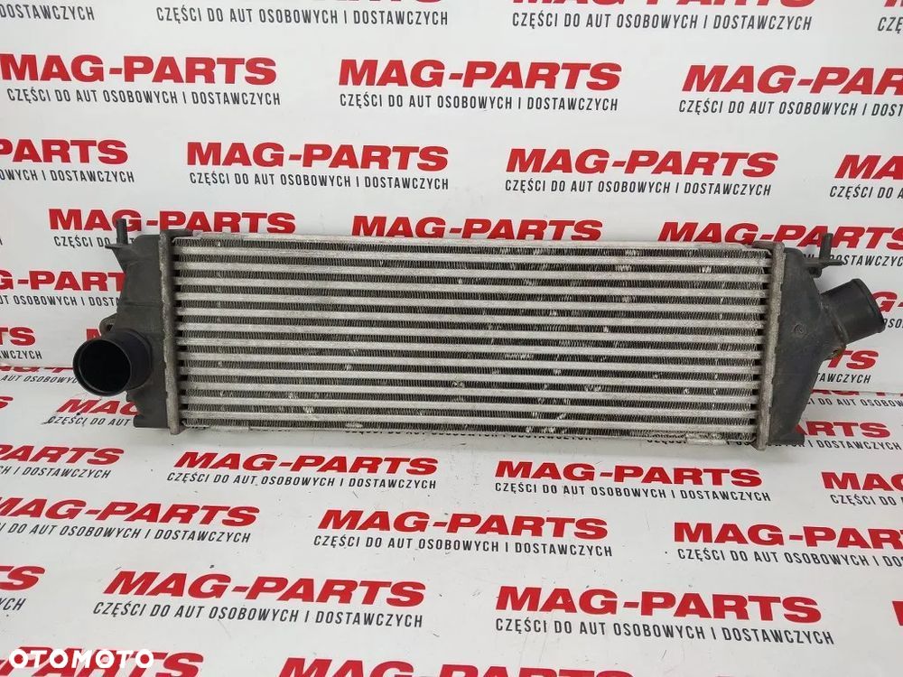 chłodnica intercooler vivaro trafic primastar 2.0 dci lift 2014r 8200411160c - 5