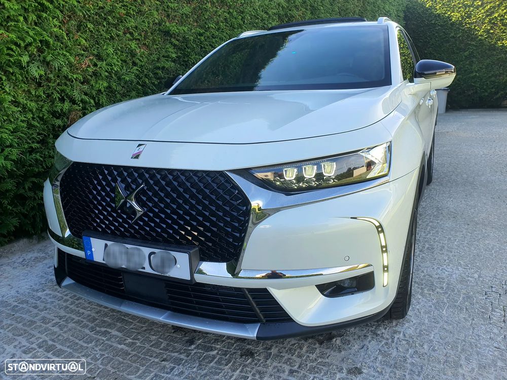 DS DS7 Crossback E-Tense Rivoli EAT8 - 8