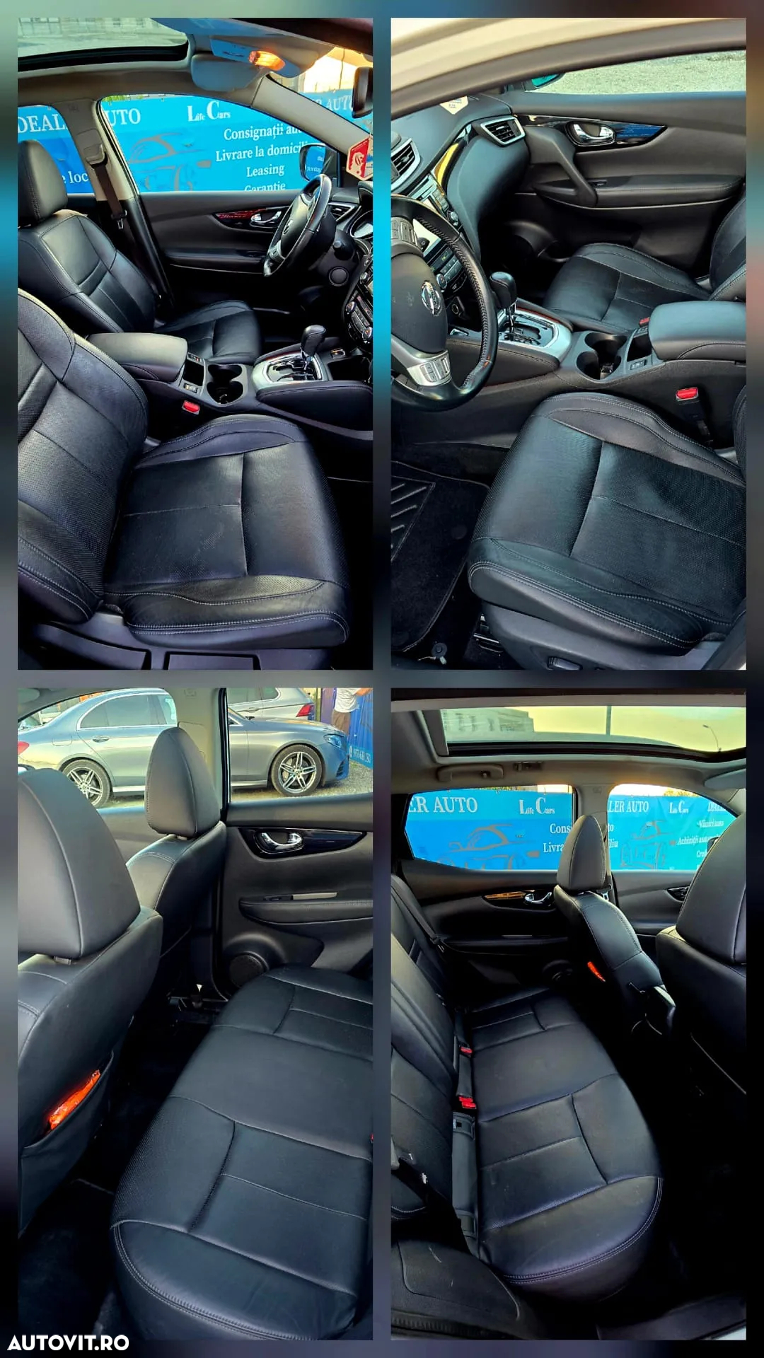 Nissan Qashqai 1.6 DCI Xtronic TEKNA - 5