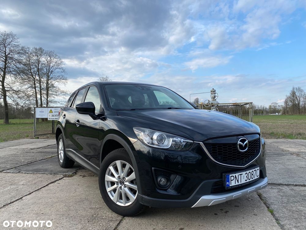 Mazda CX-5 SKYACTIV-D 150 Drive Exclusive-Line - 1