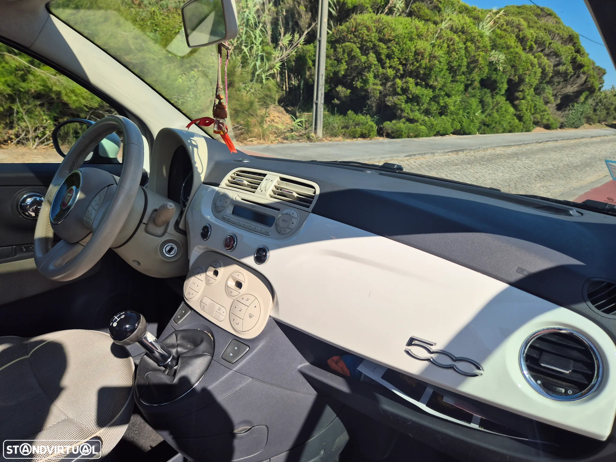 Fiat 500 1.3 16V Multijet by Diesel - 8