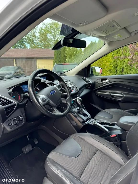 Ford Kuga 2.0 TDCi 4WD Titanium - 14