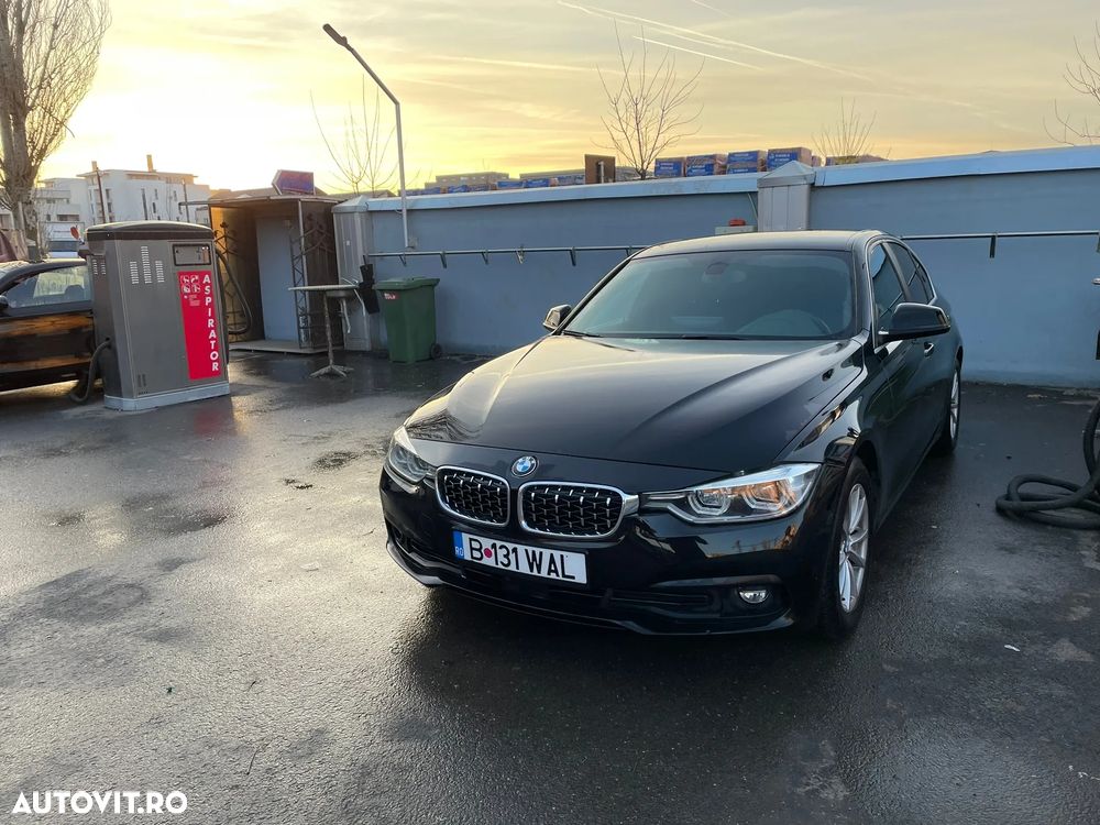 BMW Seria 3 320d Efficient Dynamic Edition Aut. - 19