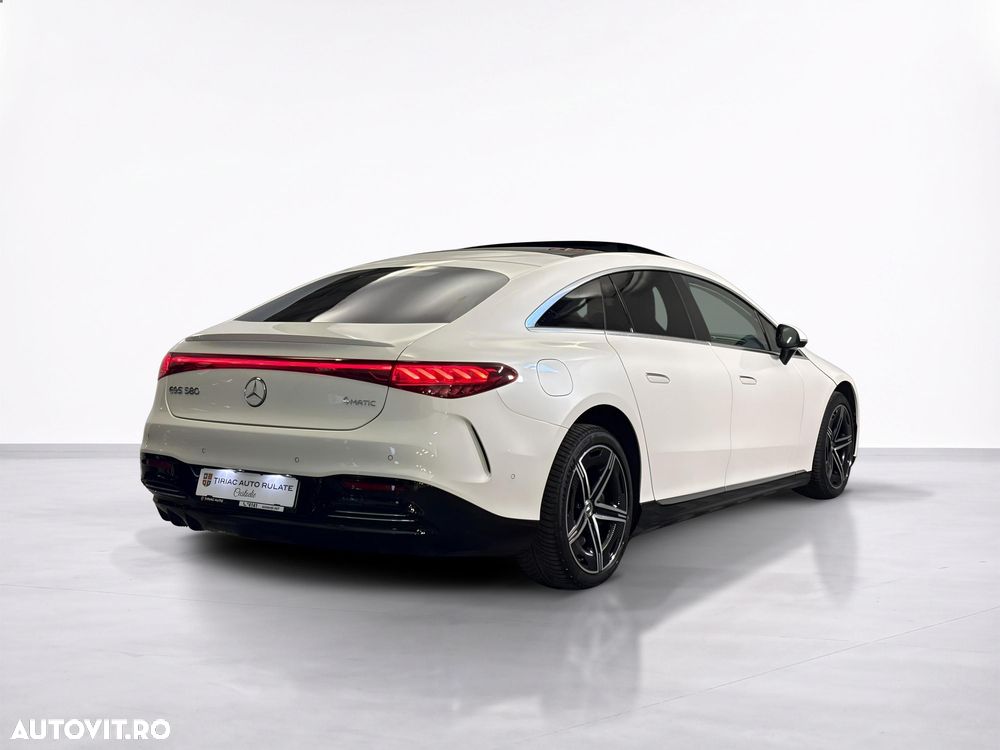 Mercedes-Benz EQS 580 4Matic AMG Line - 6