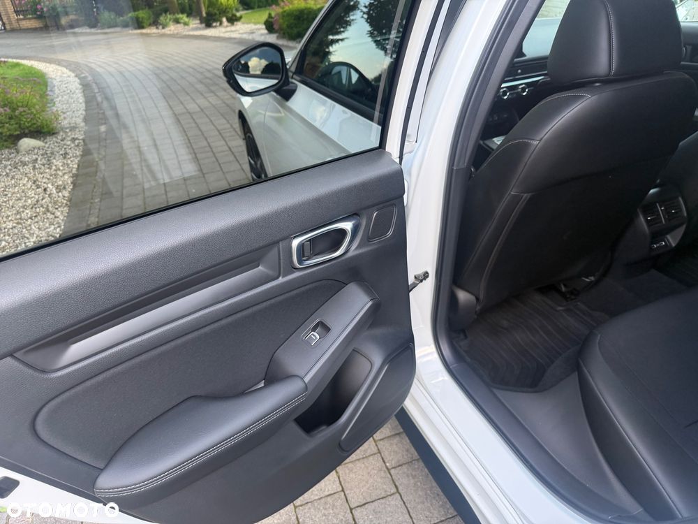 Honda Civic 2.0 i-MMD Sport BSI CVT - 20