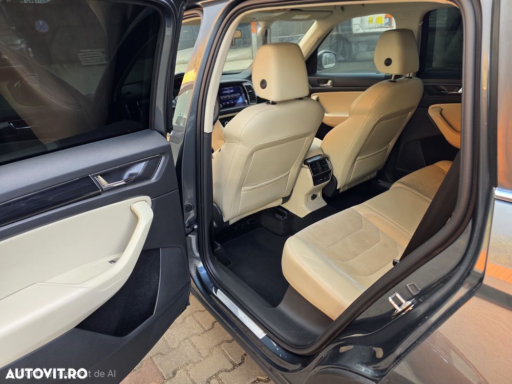 Skoda Kodiaq 2.0 TDI 4X4 DSG Style - 14