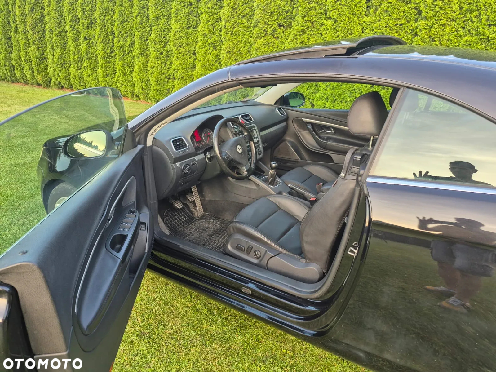 Volkswagen Eos 2.0 TDI DPF BlueMotion Technology Exclusive - 2