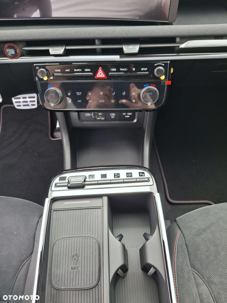 Hyundai Tucson 1.6 T-GDi HEV N-Line Ultimate 2WD - 19
