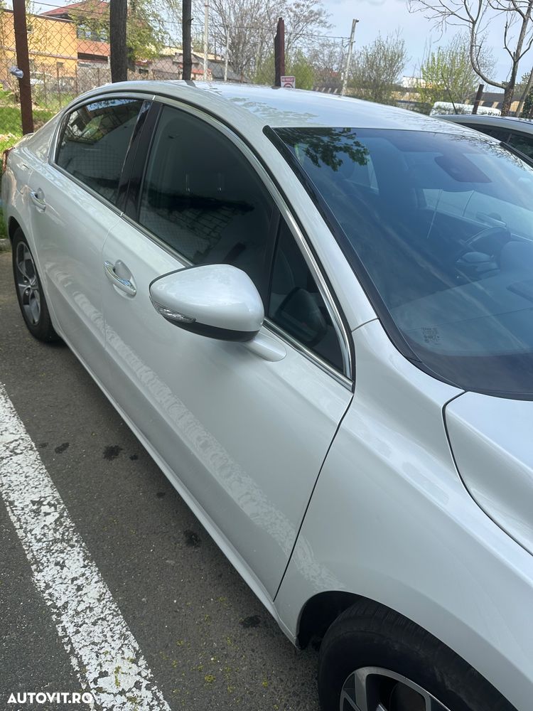 Peugeot 508 2.0 BlueHDI FAP BVA Allure - 8