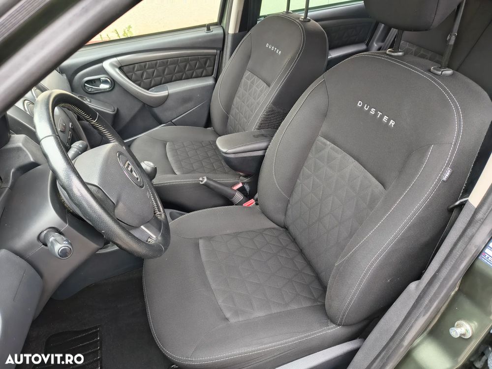 Dacia Duster 1.5 dCi 4x4 Laureate - 7