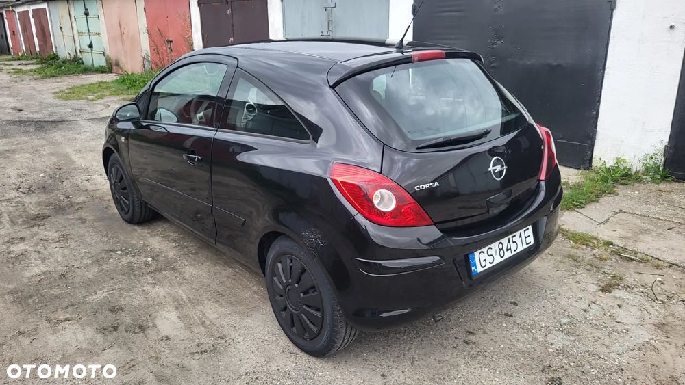 Opel Corsa 1.2 16V - 4