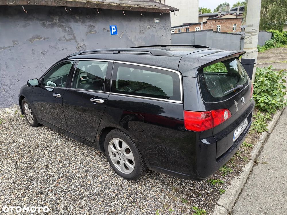 Honda Accord 2.2i-CTDi Sport - 4