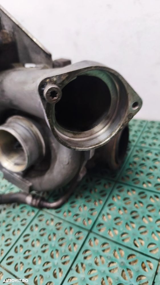 Turbo BMW M57 197/235 cai 7796311 E60/61 E90/91 3.0Diesel - 2