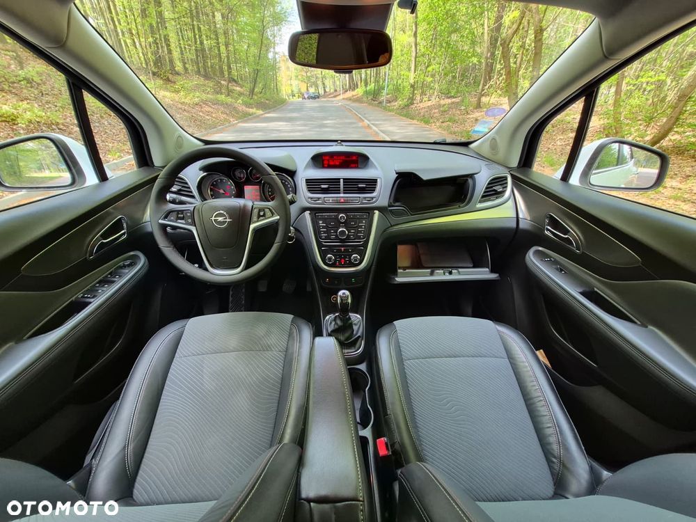 Opel Mokka 1.4 T Cosmo S&S 4x4 - 10