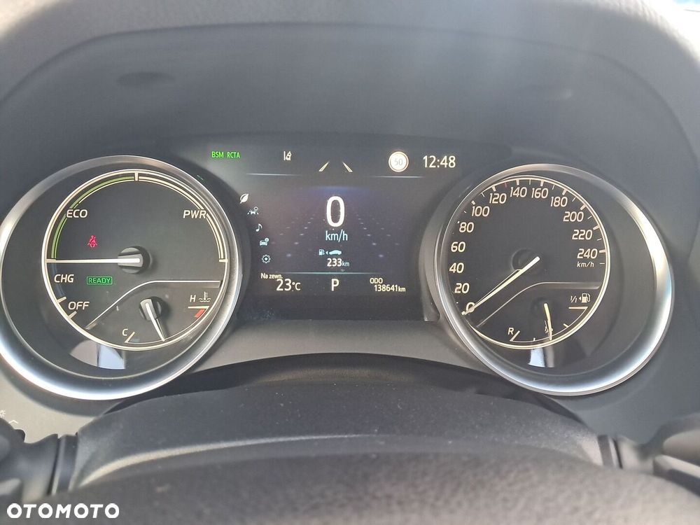 Toyota Camry 2.5 Hybrid Executive CVT - 14