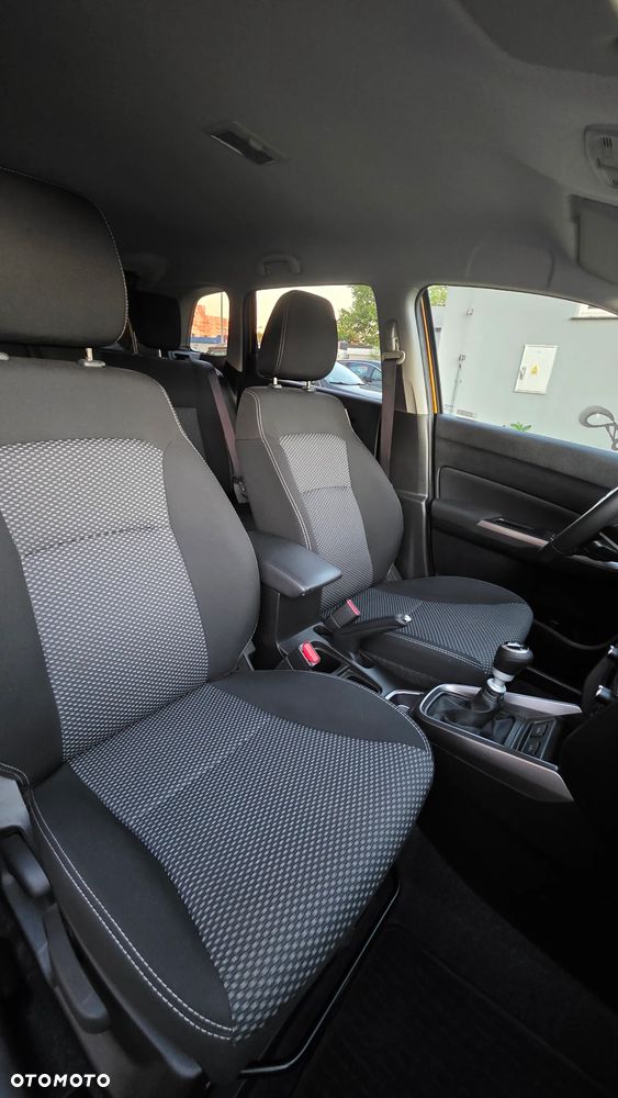 Suzuki Vitara 1.4 Boosterjet SHVS Premium 2WD - 16