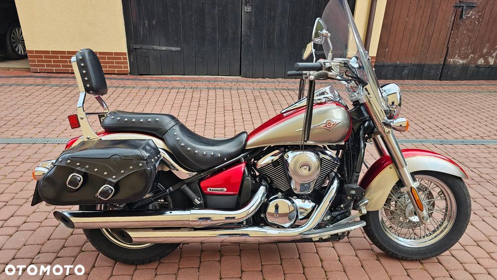Kawasaki Vulcan - 22