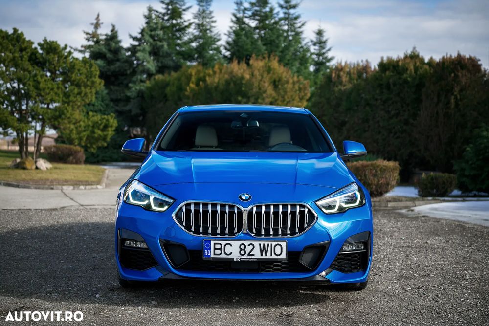 BMW Seria 2 218i Aut. M Sport - 3